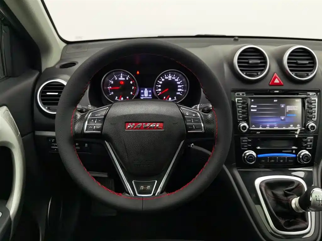HAVAL H6 2015