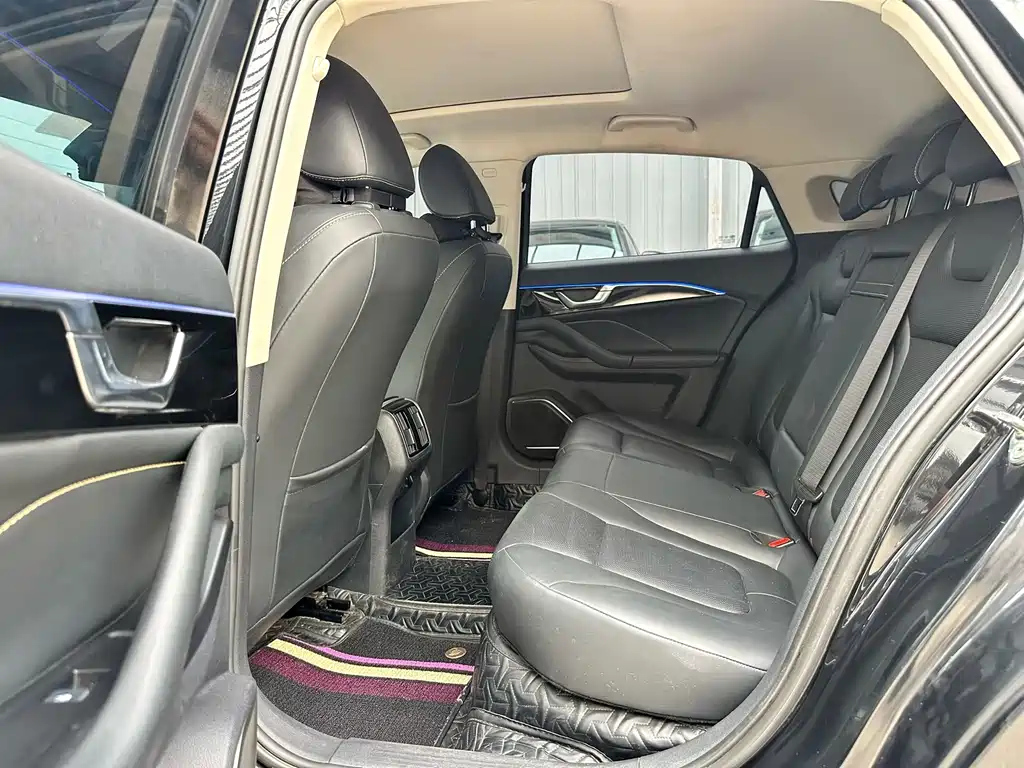 BESTURN B70 2021