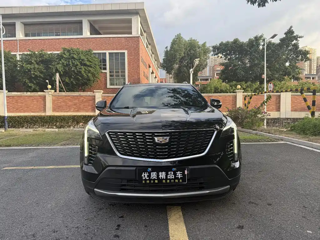 CADILLAC XT4 2020