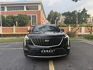 CADILLAC XT4 2020