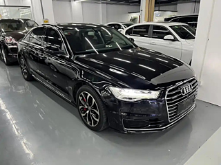 AUDI A6L 2015