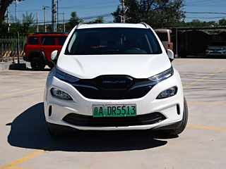 BAIC EX3