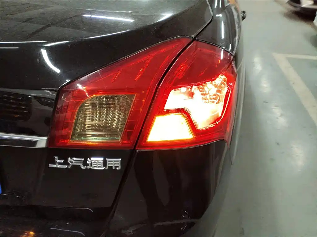 BUICK EXCELLE 2015