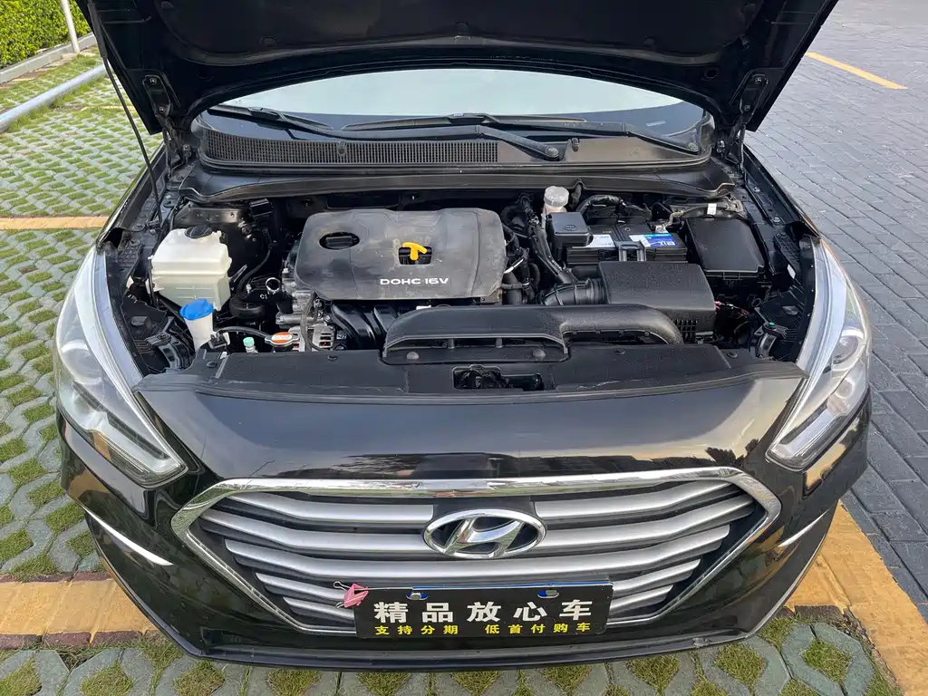 HYUNDAI MISTRA 2017