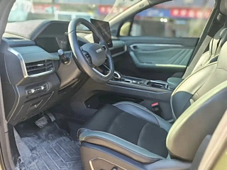 GEELY AUTO &#38647;&#36798;RD6  2024 YEAR 460KM 4WD MAX EDITION 2024