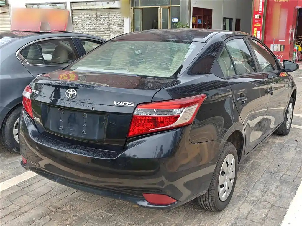 TOYOTA VIOS 2014