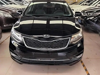 KIA K2 2016