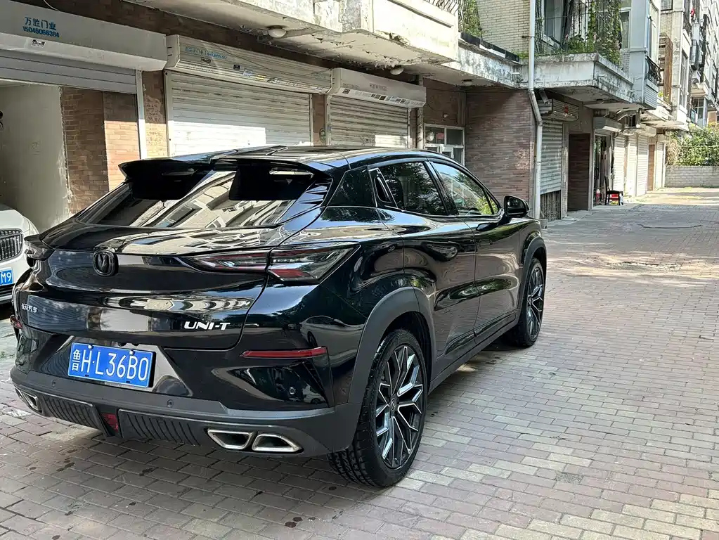CHANGAN UNI-T 2021