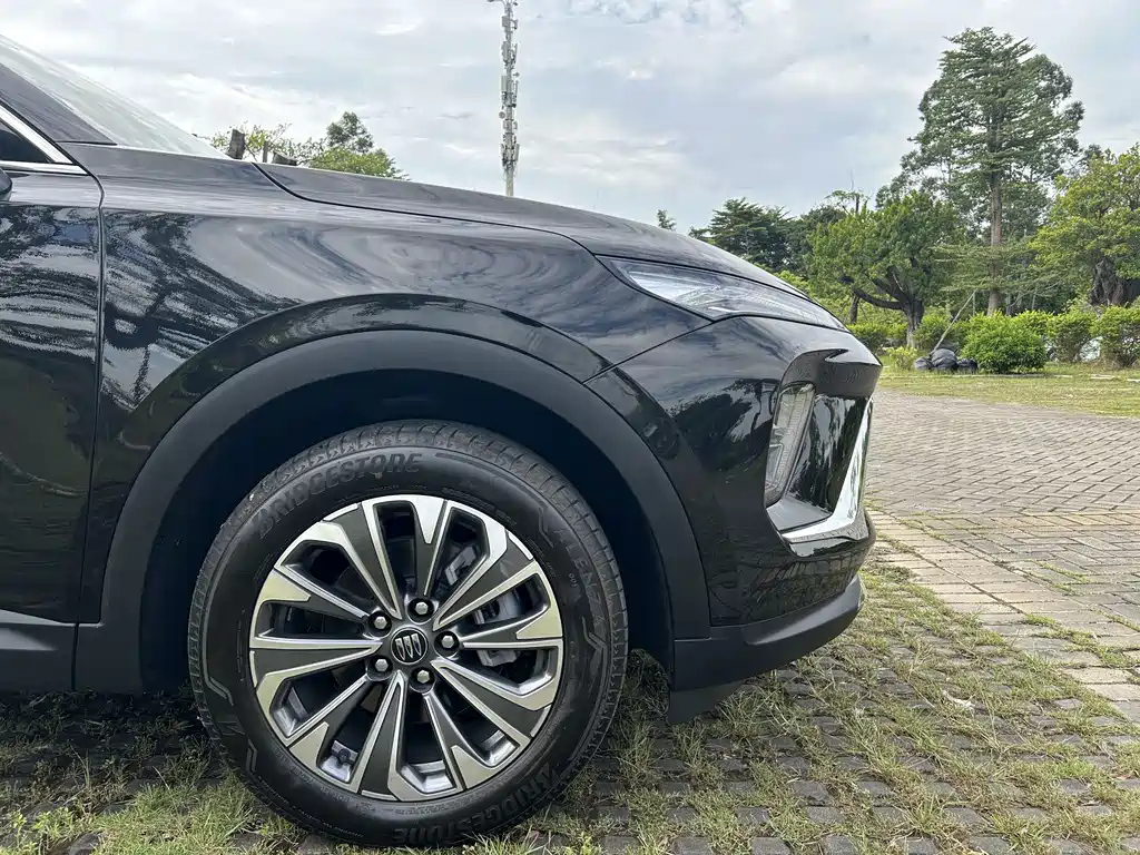 BUICK ENVISION S 2025