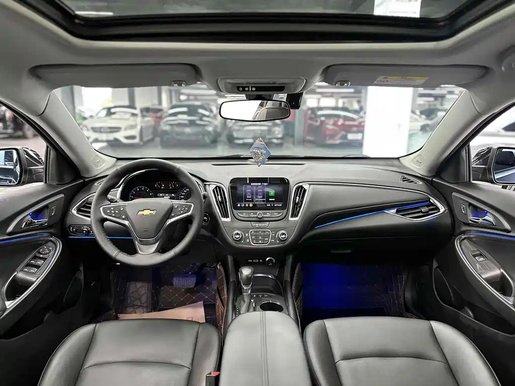 CHEVROLET MALIBU XL 2021