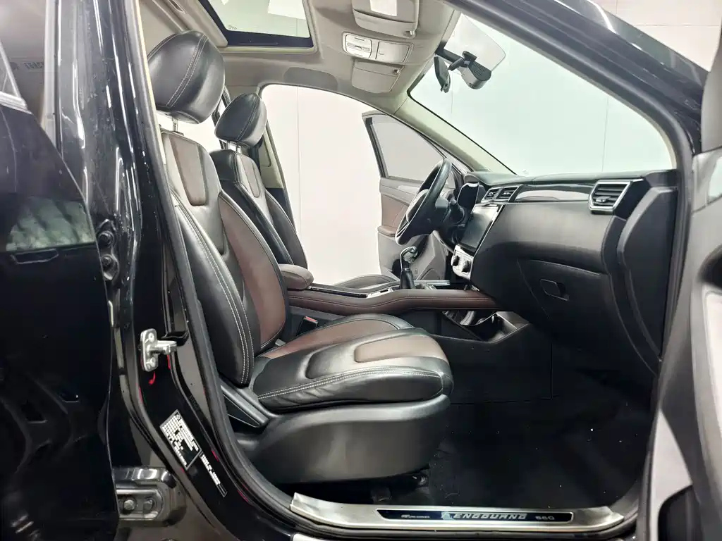 DONGFENG SCENERY 580 2016