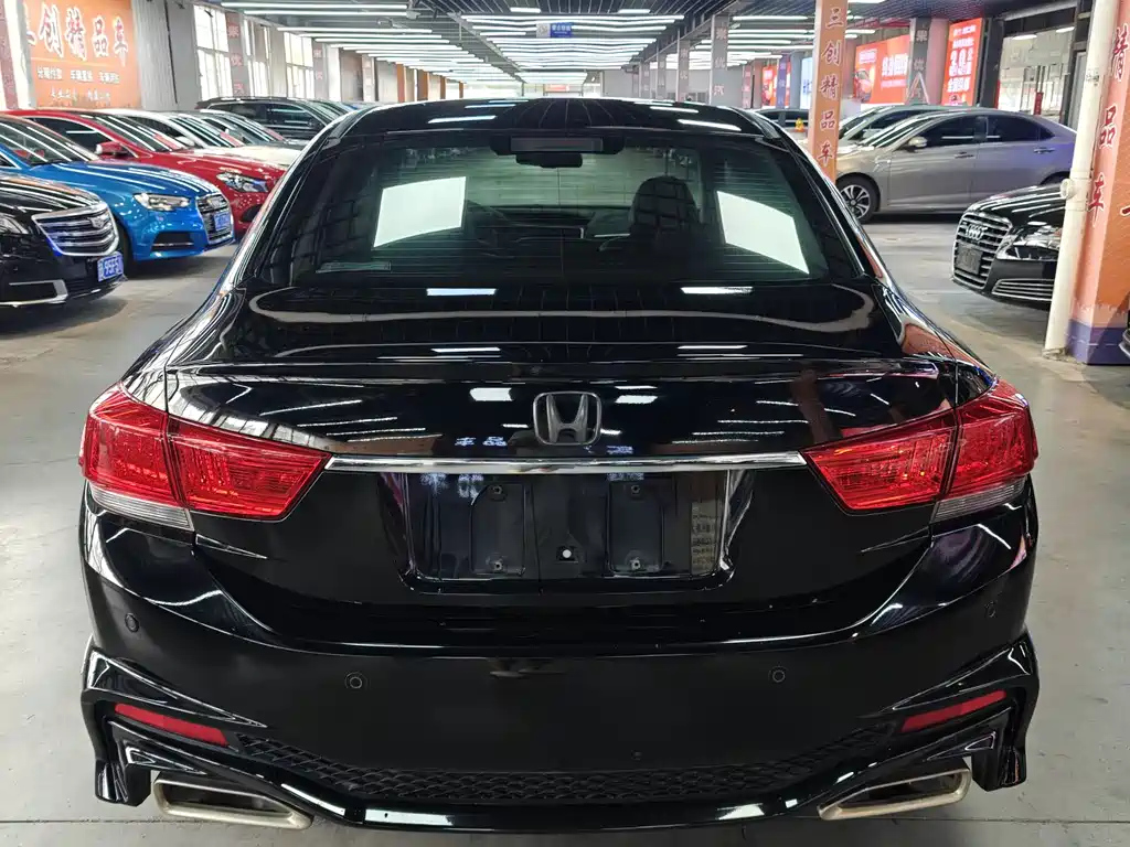 HONDA SI PLATINUM 2017