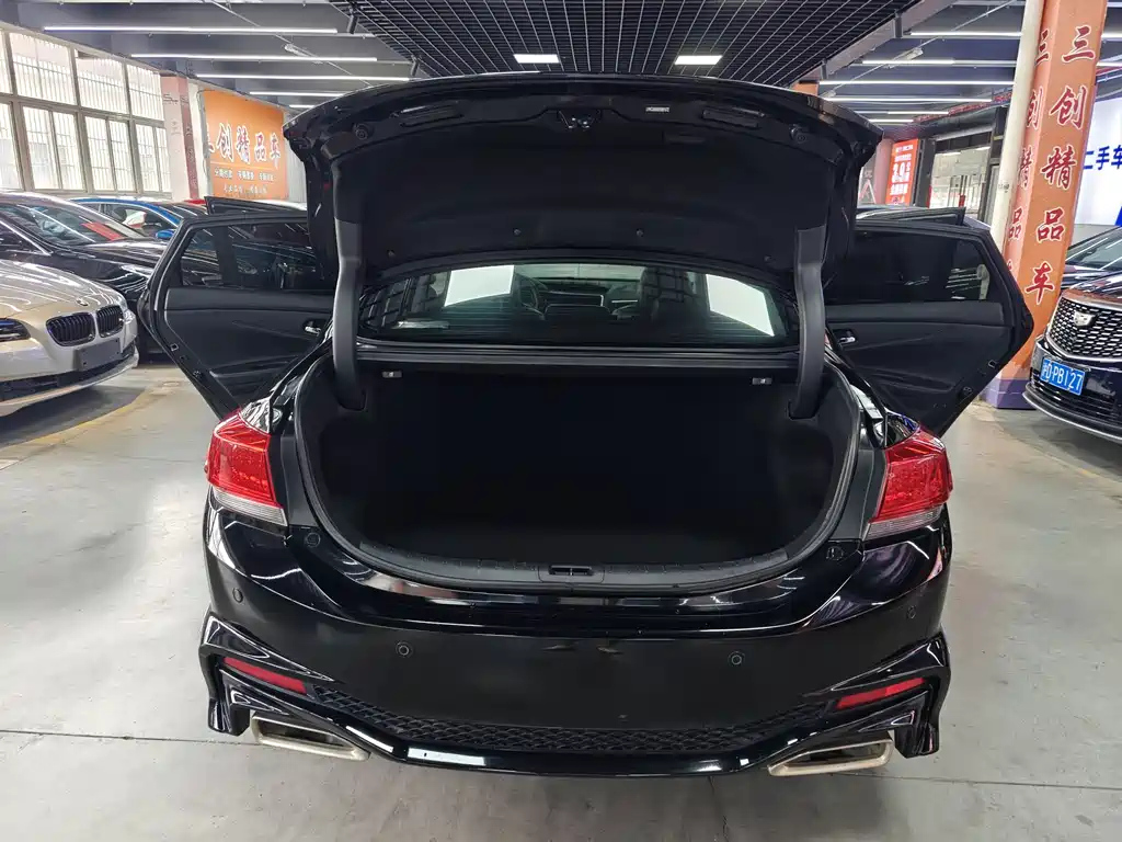 HONDA SI PLATINUM 2017