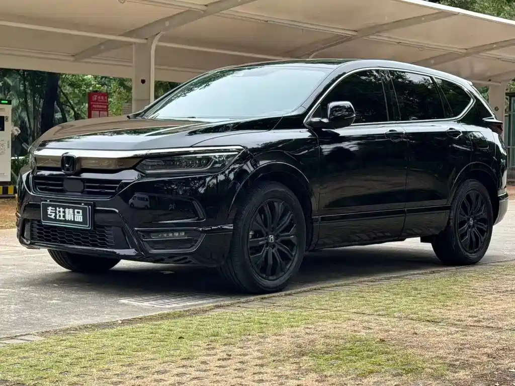 Аукционный лист HONDA BREEZE 2020