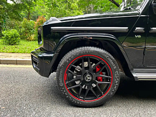 MERCEDES BENZ G-CLASS 2019 YEAR G 500 2019