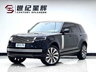 Заказать LAND ROVER RANGE ROVER
