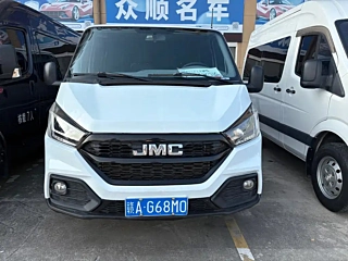 Заказать JMC TESHUN