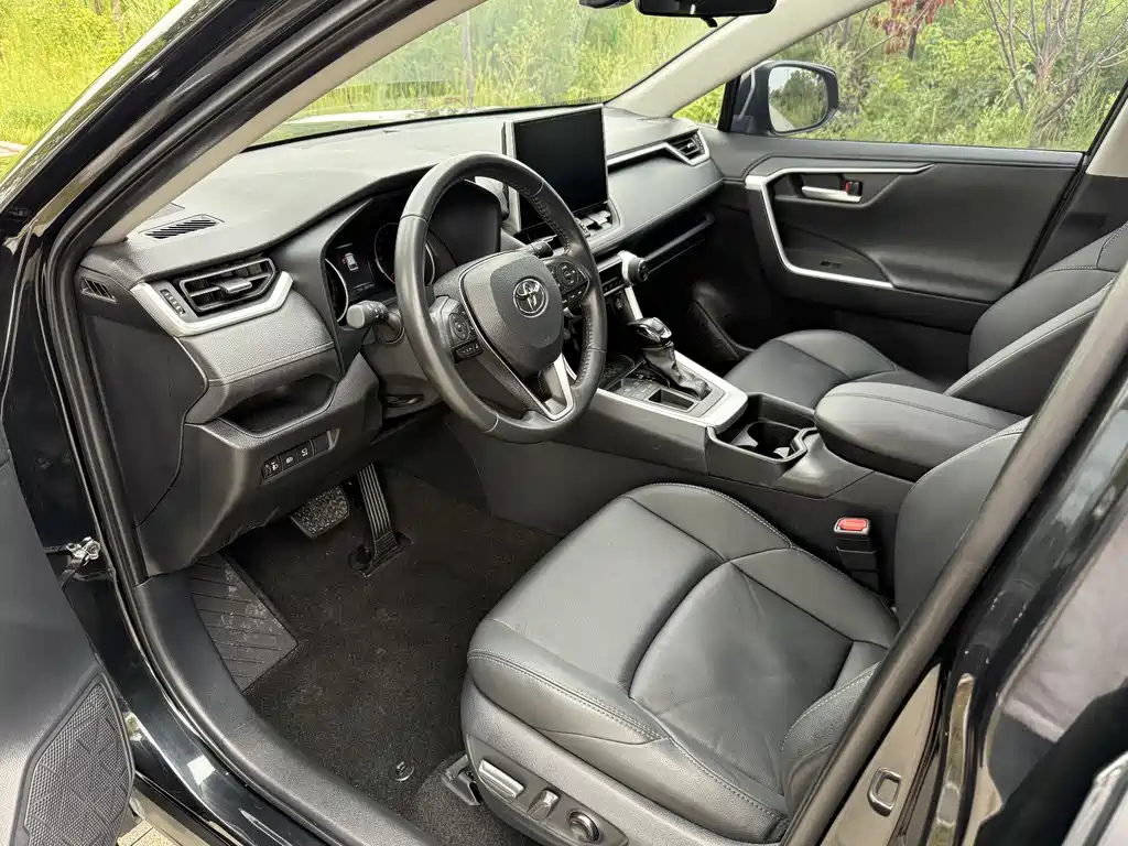 TOYOTA WILDLANDER 2022