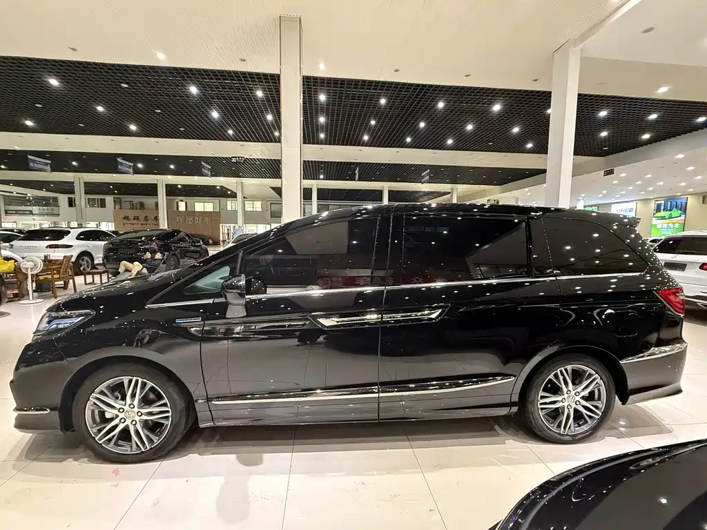 HONDA ALISON 2021