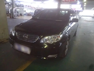 BYD F3 2018