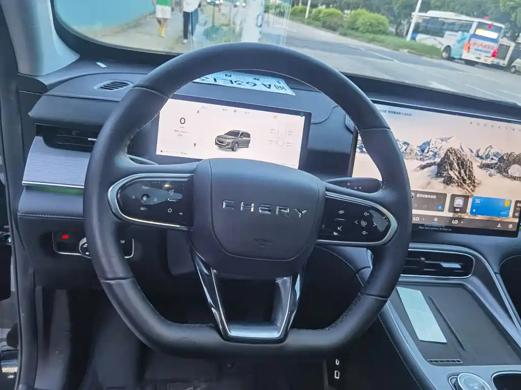 CHERY TIGGO 8 PRO 2022
