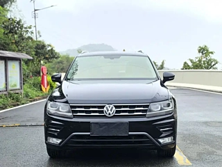 VOLKSWAGEN TIGUAN L 2018