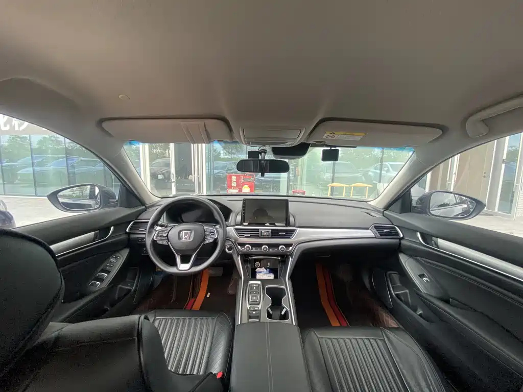 HONDA ACCORD 2022