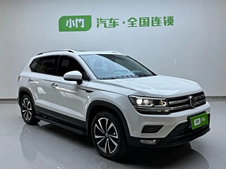 VOLKSWAGEN THARU  2021 YEAR 280TSI 2WD DELUXE EDITION PLUS 2021