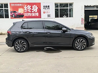 VOLKSWAGEN GOLF  2021 YEAR 280TSI DSG PRO 2021