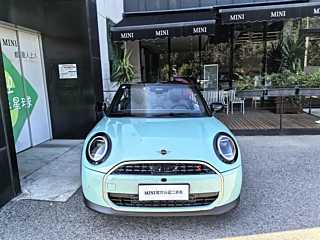 MINI OTHER  2025 YEAR 2.0T COOPER S CABRIO 2025