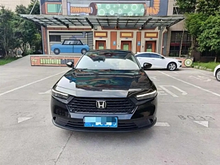 HONDA ACCORD 2024