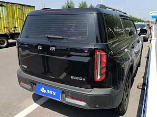 BAIC BJ30  2024 YEAR 1.5T &#39764;&#26680;&#30005;&#39537;&#36827;&#38454;  2024