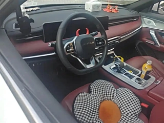 JETOUR X70 PRO 2023 YEAR 1.6T DCT ENJOY PRO 5 SEATS 2023