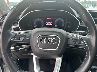 AUDI Q3  2021 YEAR 35 TFSI FASHION DYNAMIC 2021