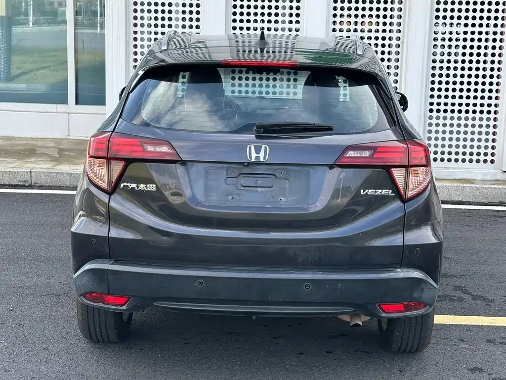 HONDA VEZEL 2018
