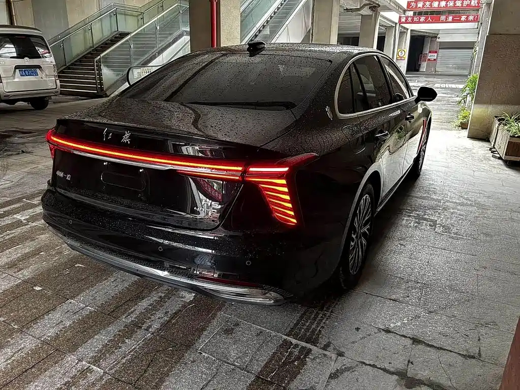 HONGQI H5 2023