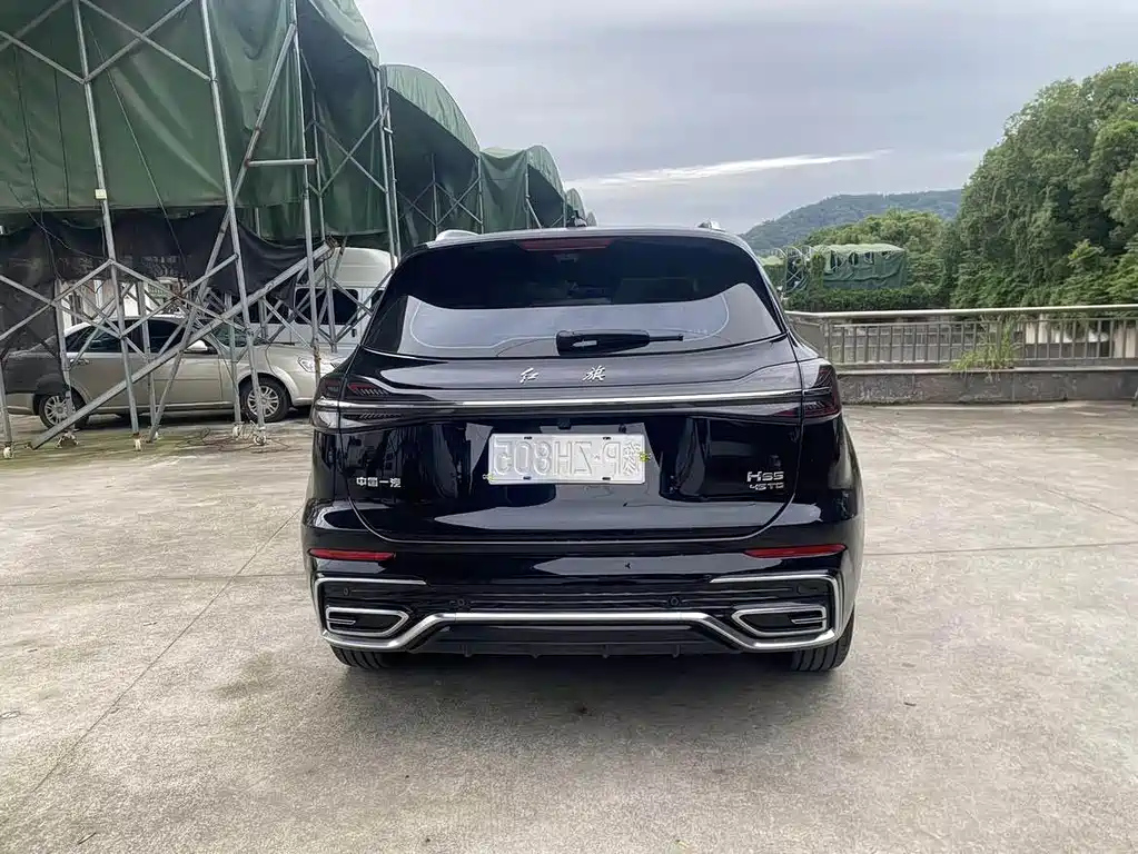 HONGQI HS5 2023