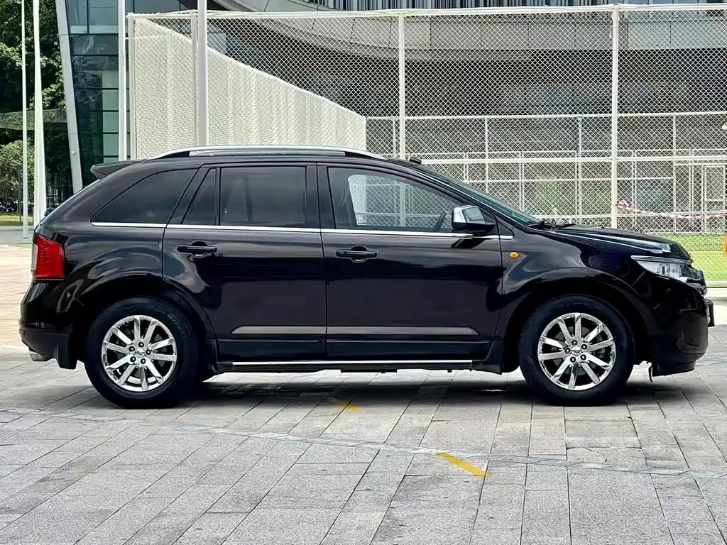 FORD EDGE IMPORT 2014