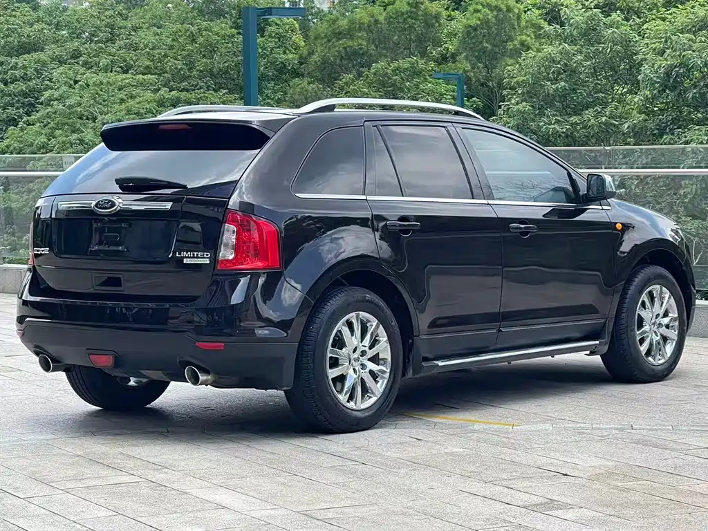 FORD EDGE IMPORT 2014