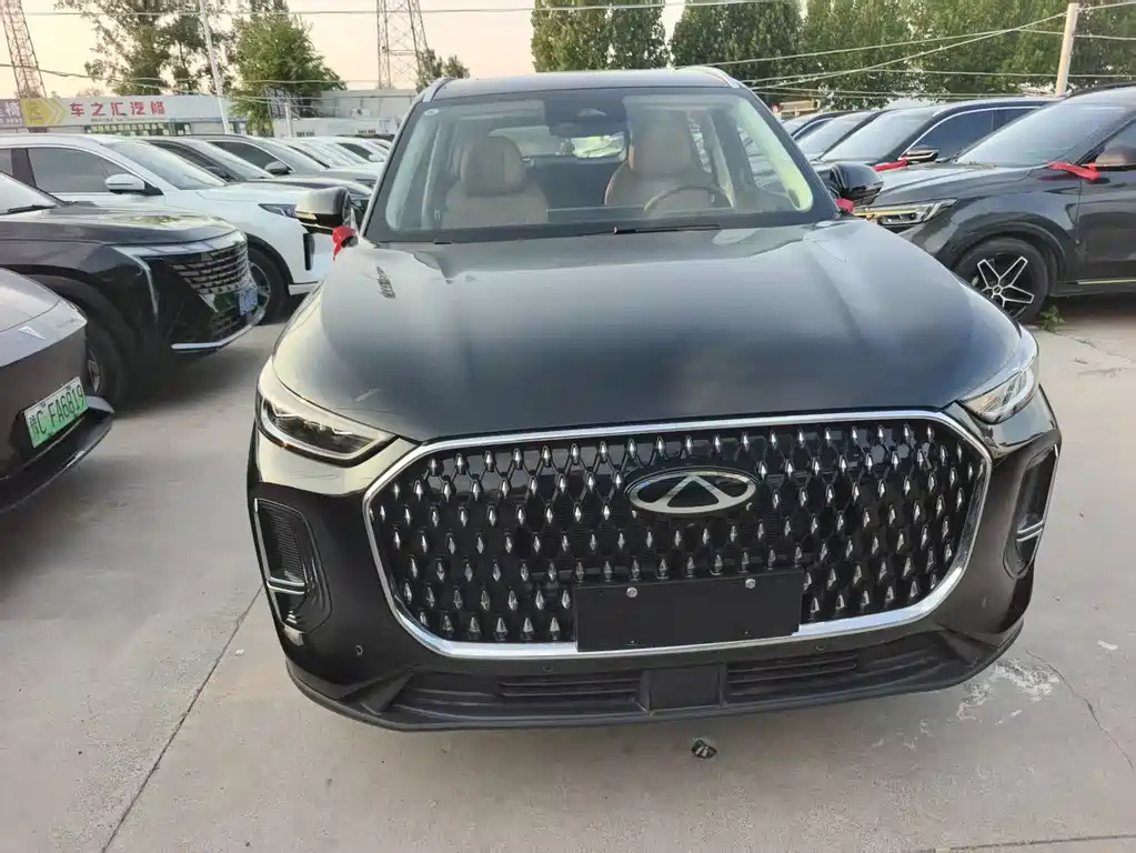 CHERY TIGGO 8 L 2025