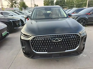 CHERY TIGGO 8 L 2025