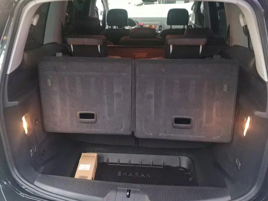 VOLKSWAGEN SHARAN 2018