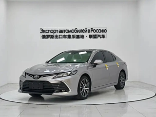 TOYOTA CAMRY  2021 YEAR 2.5G DELUXE EDITION 2021