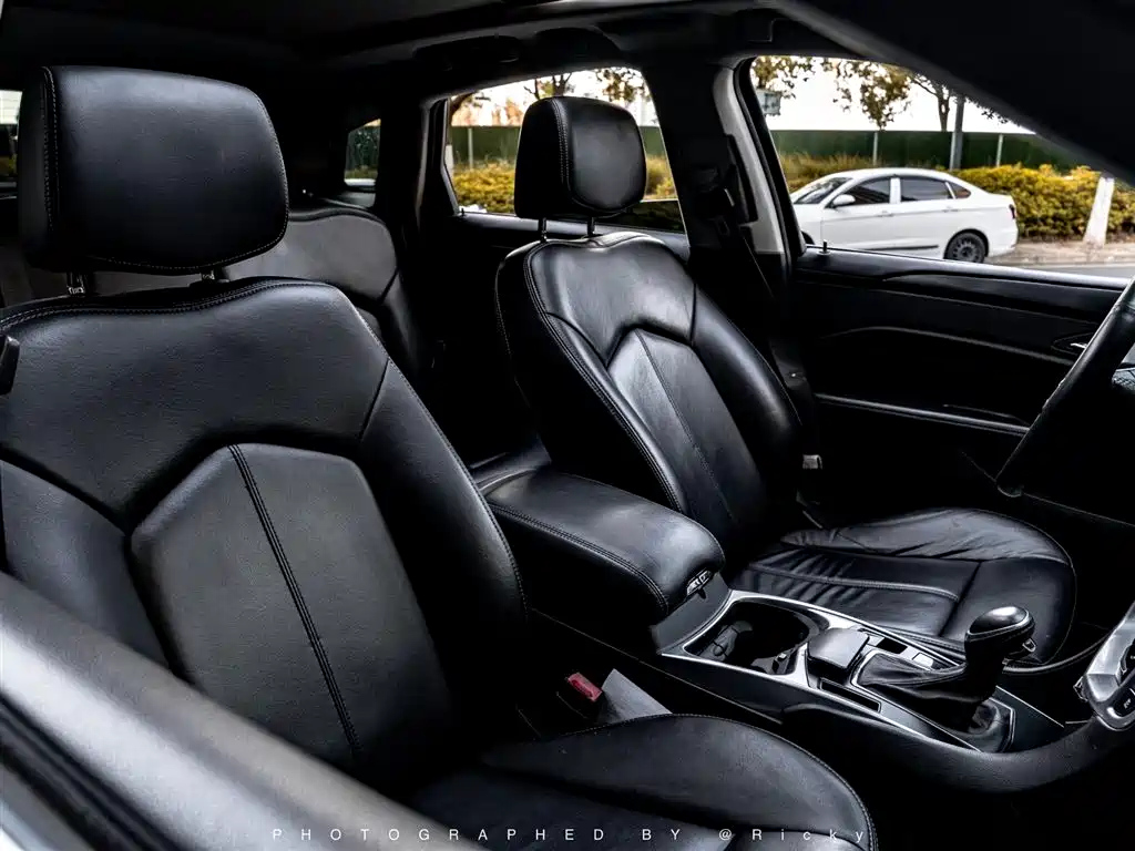 CADILLAC SRX 2014
