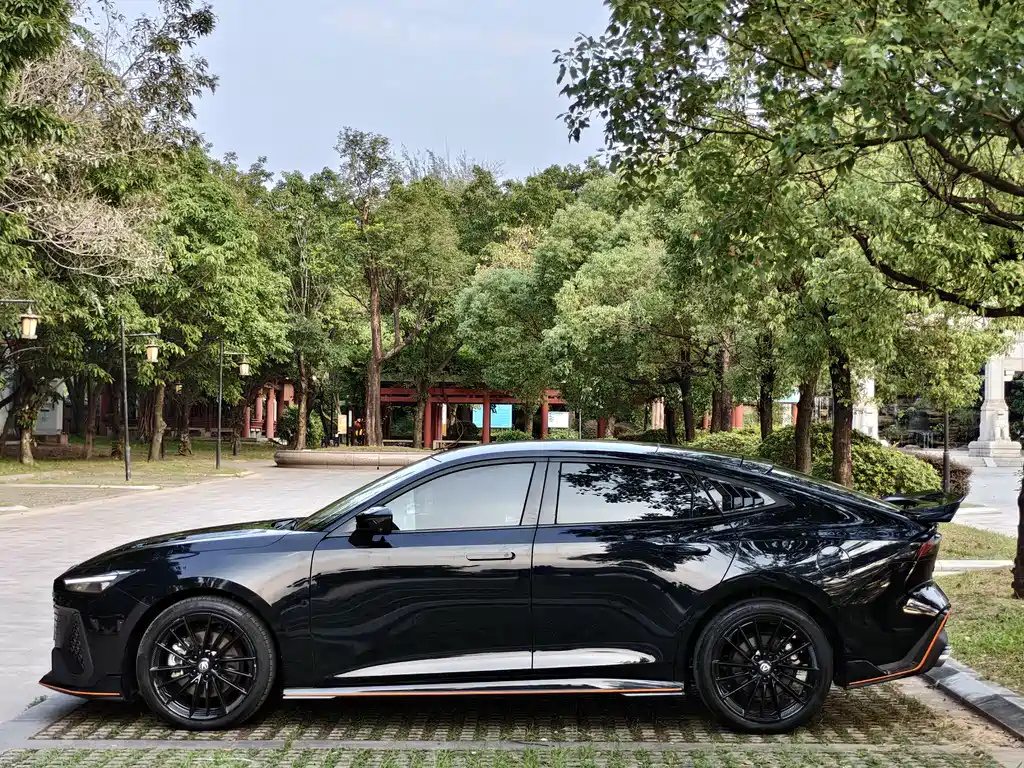 CHANGAN UNI-V 2024