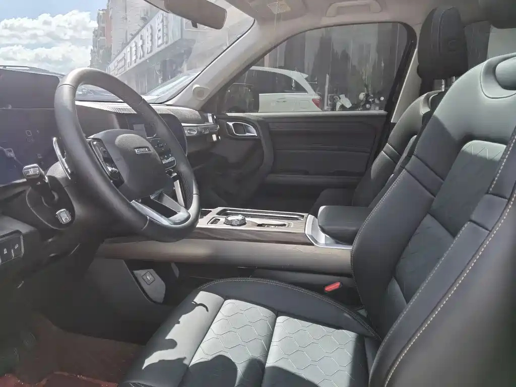 HAVAL BIG DOG 2024