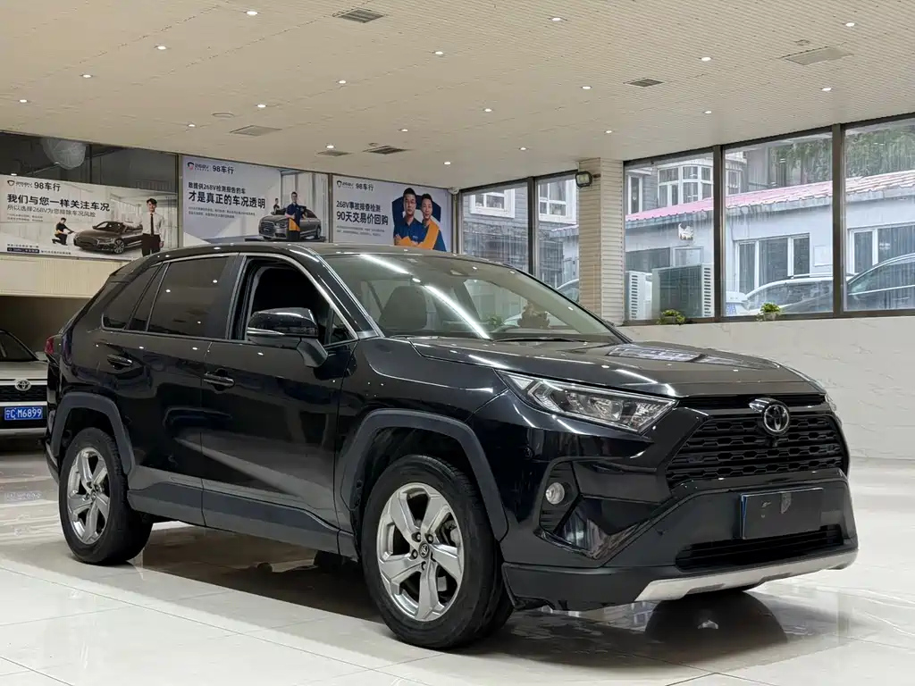 TOYOTA RAV4 RONGFANG 2022