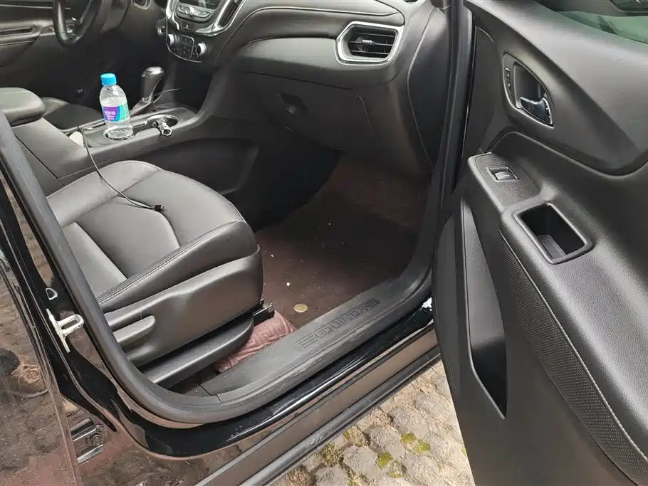 CHEVROLET EXPLORER 2019