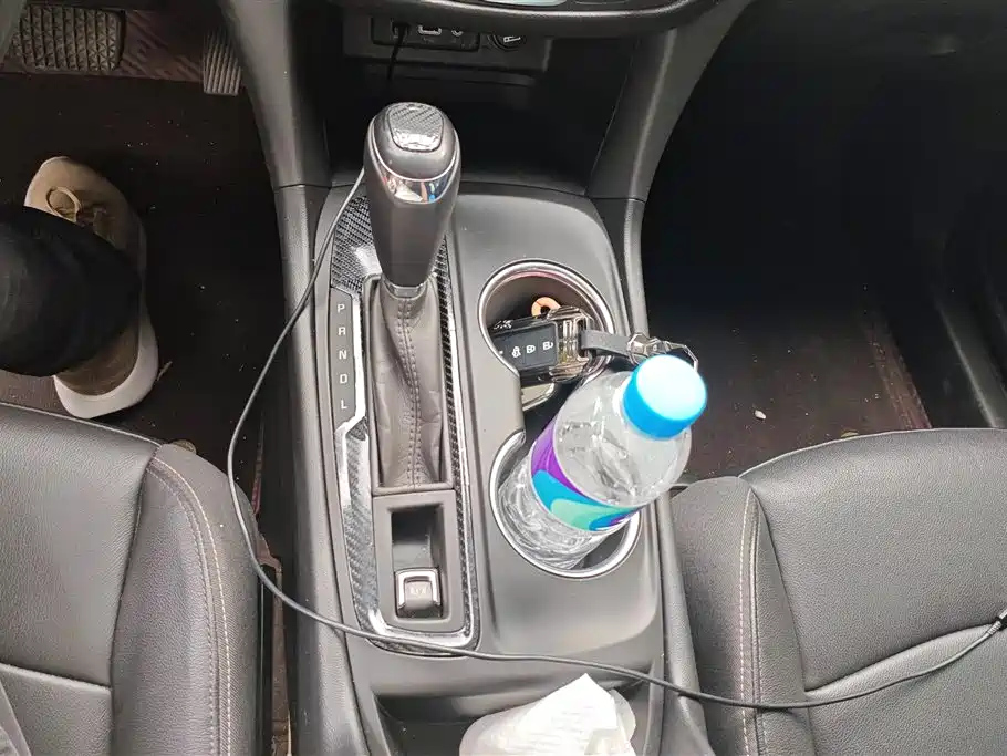 CHEVROLET EXPLORER 2019