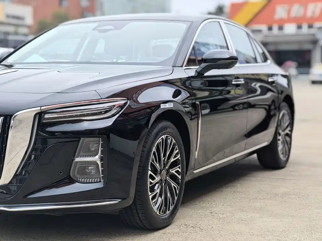HONGQI H5 2025